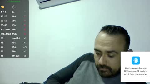 MEXICANCOCK online show from December 17, 2:39 am