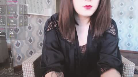 mia_wallase online show from November 18, 1:23 pm