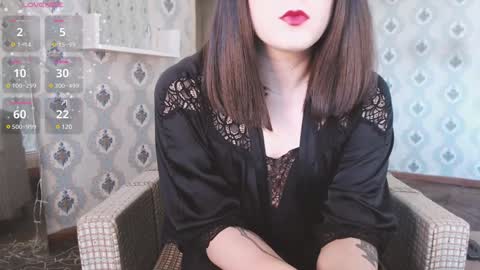 mia_wallase online show from December 27, 11:03 am