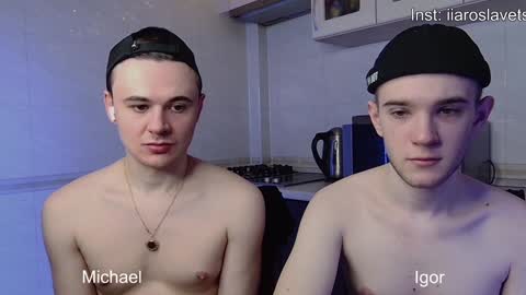 michael_sexdevil online show from January 21, 12:21 pm