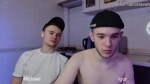 michael_sexdevil online show from January 11, 12:23 pm