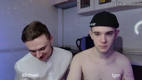 michael_sexdevil online show from January 13, 12:09 pm