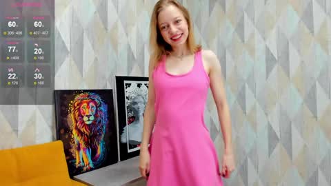 michelle_blond online show from November 27, 8:35 am