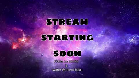 Jenna Talia online show from December 1, 2:08 am