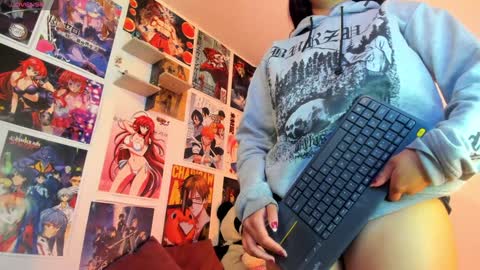   miku katsuragi  online show from December 1, 3:02 am