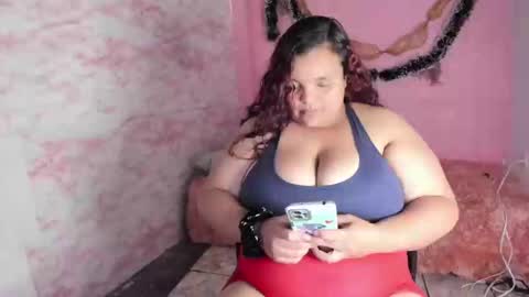 mila_cinnamon13 online show from December 15, 3:05 am