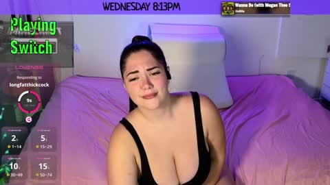 Mila Valentina online show from January 9, 1:14 am