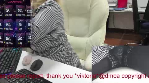 Viktoria online show from January 2, 1:01 pm