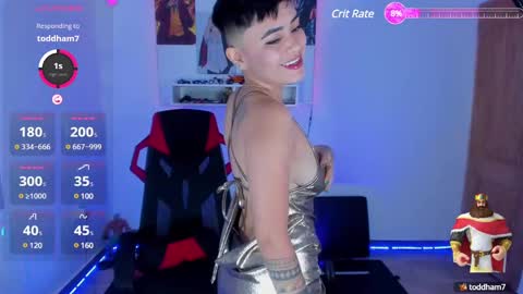 Im girl my name is Johana  online show from December 27, 1:00 am