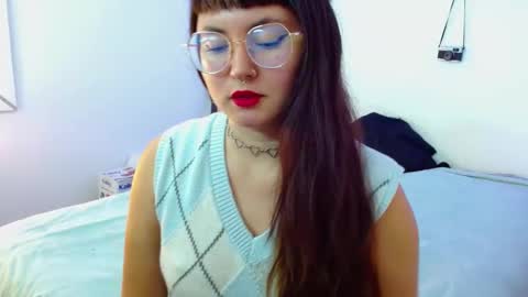 mily_baker online show from December 1, 9:57 pm