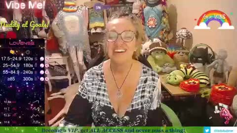 Tulsa Mae aka Mz. Pahkah online show from November 21, 1:55 am