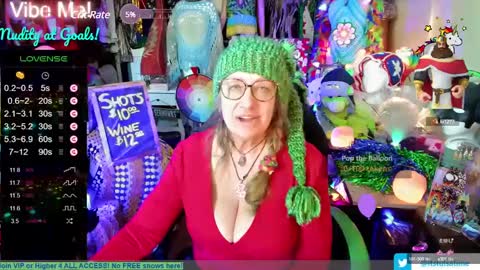 Tulsa Mae aka Mz. Pahkah online show from January 25, 10:30 pm