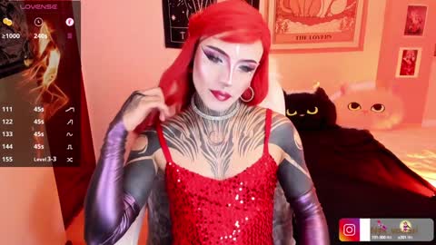 Miss volturi online show from November 14, 2:24 am