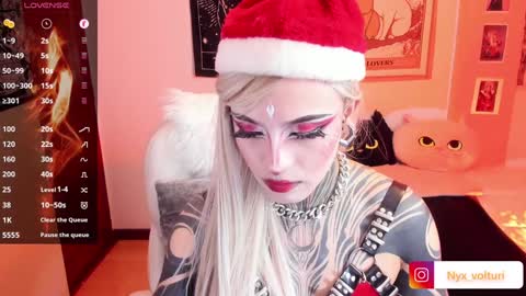 Miss volturi online show from December 22, 2:05 am