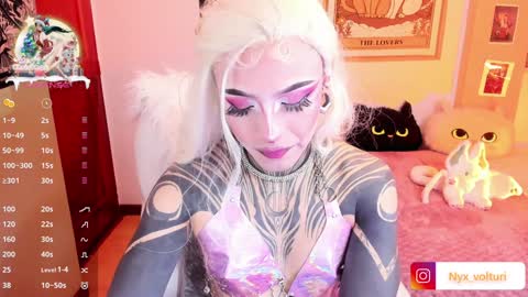 Miss volturi online show from January 4, 2:02 am