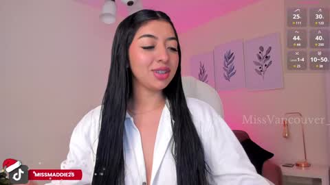 Mafe Jimenez online show from December 17, 12:17 am