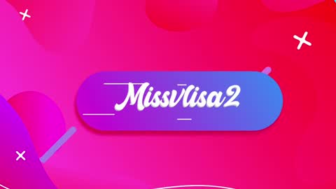 MissVlisa online show from November 20, 9:01 pm