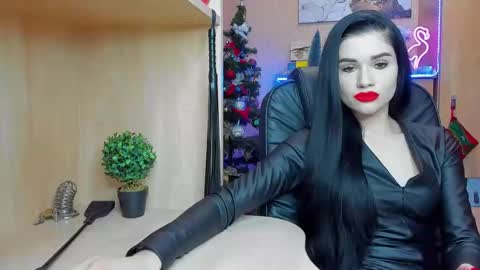 Mistress Kristi online show from January 8, 8:53 pm