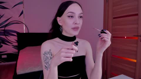 Mistress Mia online show from January 25, 9:36 pm