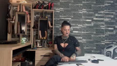 Mistress Mirybossy online show from November 16, 2:56 am