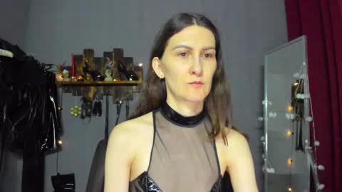 Mistress Pamela online show from January 5, 5:39 am