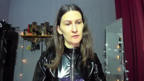 Mistress Pamela online show from January 19, 5:42 am