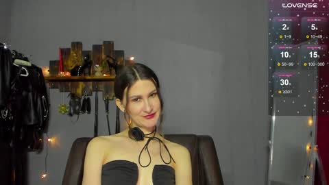 Mistress Pamela online show from December 14, 3:46 am