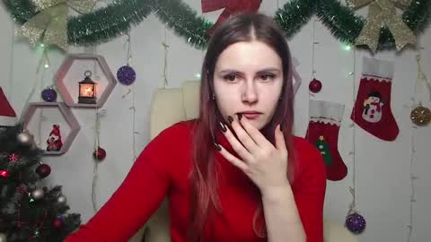 MollyTravis online show from December 2, 8:33 am