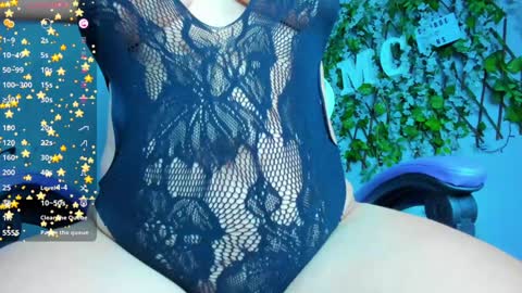 MORGAN CUTE - MODEL online show from January 20, 4:35 am