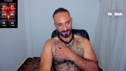 mr_maik22 online show from November 11, 9:57 pm