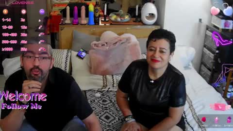 MrAndMrsSwetness84 online show from November 29, 1:13 am