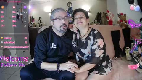 MrAndMrsSwetness84 online show from December 4, 6:12 pm