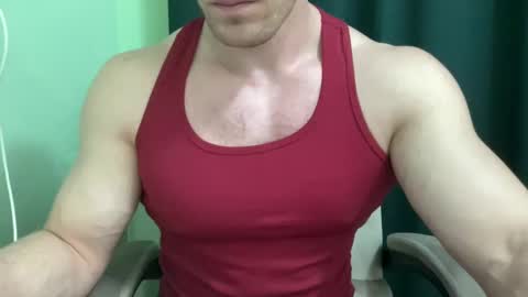 Mrbiceps23 online show from December 12, 8:28 pm