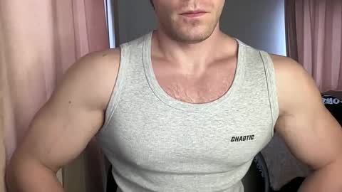 Mrbiceps23 online show from January 18, 9:08 am