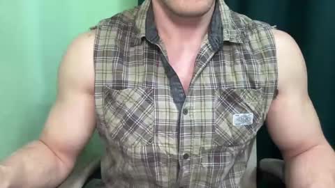 Mrbiceps23 online show from December 23, 8:23 am