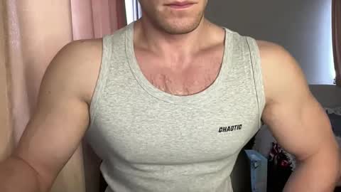 Mrbiceps23 online show from January 19, 8:03 am