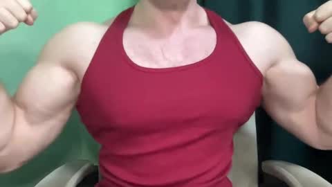 Mrbiceps23 online show from December 20, 6:56 am