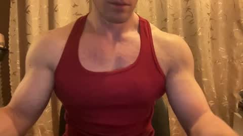 Mrbiceps23 online show from January 1, 4:36 pm