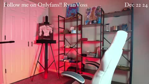 Mr Ryan Voss online show from December 24, 11:59 pm