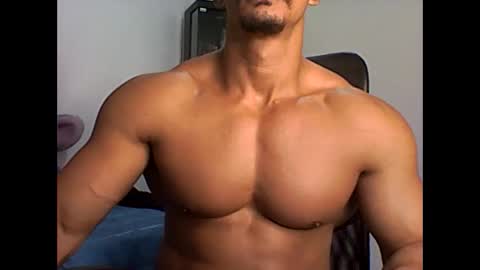 muscleoss online show from November 23, 4:13 am