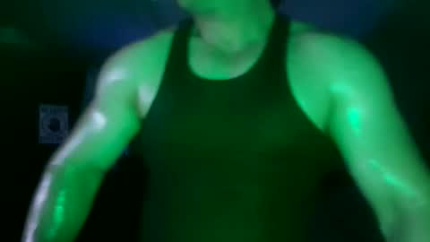 Hulk Muscles - NEW ACCOUNT online show from November 26, 10:30 pm