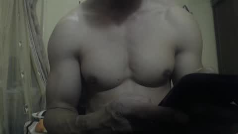 SexyMuscled online show from November 14, 10:02 pm