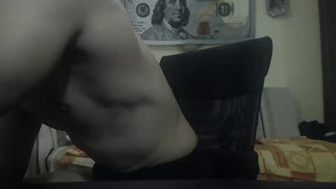 SexyMuscled online show from November 18, 9:29 pm