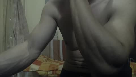 SexyMuscled online show from November 25, 10:48 pm