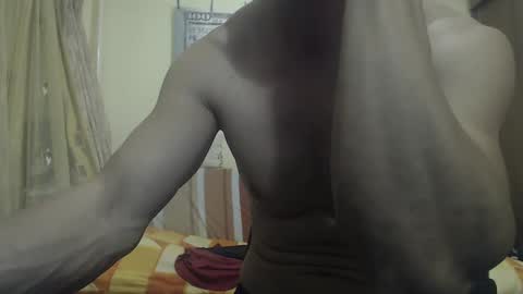 SexyMuscled online show from November 30, 10:33 pm