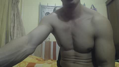 SexyMuscled online show from December 9, 10:30 pm