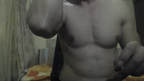 SexyMuscled online show from December 2, 9:06 pm