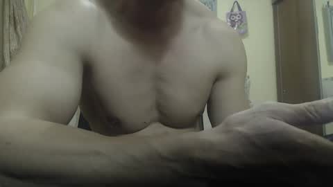 SexyMuscled online show from January 1, 7:32 pm