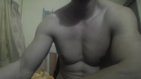 SexyMuscled online show from December 25, 9:37 pm