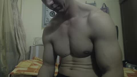 SexyMuscled online show from January 3, 7:36 pm